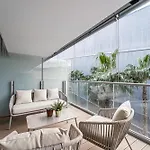 Appartamento Joivy Stylish Waterfront With Balcony & Parking In Genova